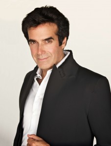 David Copperfield., el mago más tecnológico