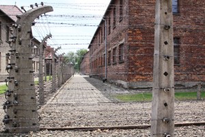 Viaje a Polonia. Campos de concentracion de Auschwitz. Auschwitz I