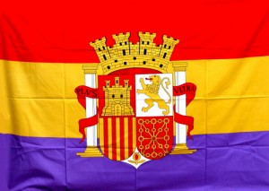 bandera-de-la-segunda-republica-espanola-con-escudo